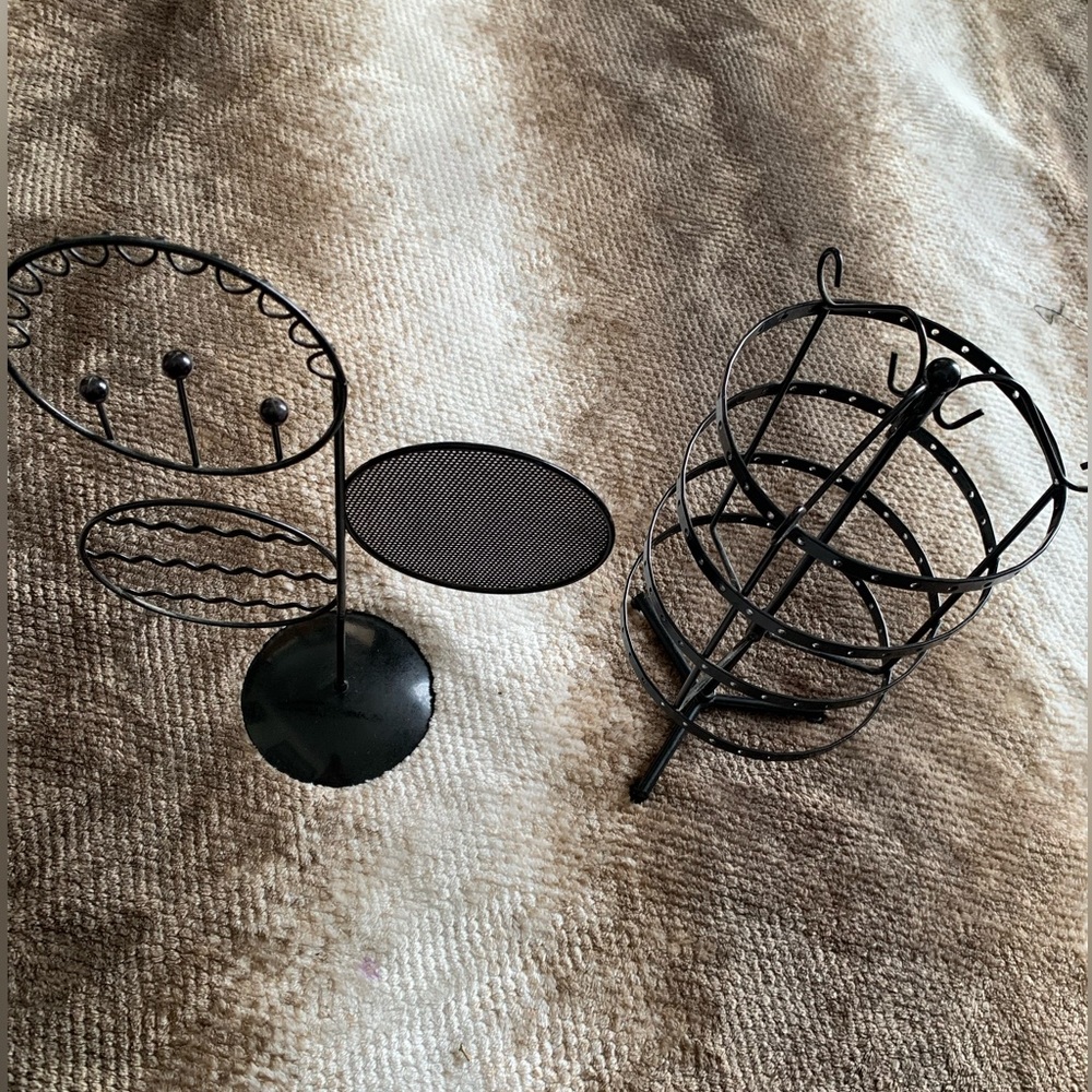 💅✨ Two (2) Earring Organizers ✨💅